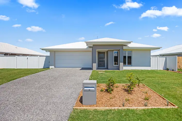 Main view of Homely house listing, 18 Katherine Way, Nikenbah QLD 4655