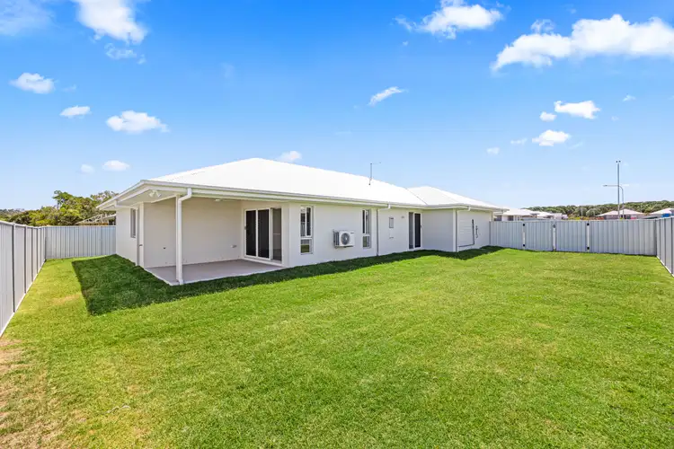 Second view of Homely house listing, 18 Katherine Way, Nikenbah QLD 4655