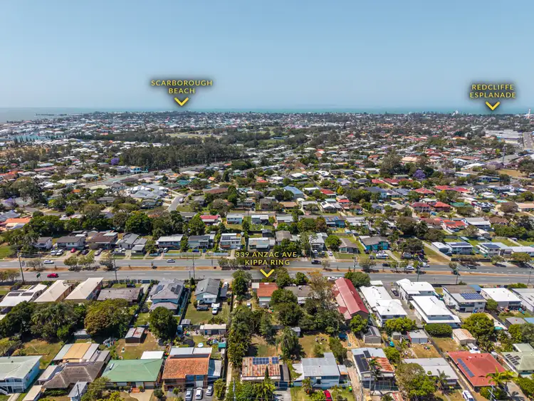Third view of Homely house listing, 339 Anzac Avenue, Kippa-Ring QLD 4021