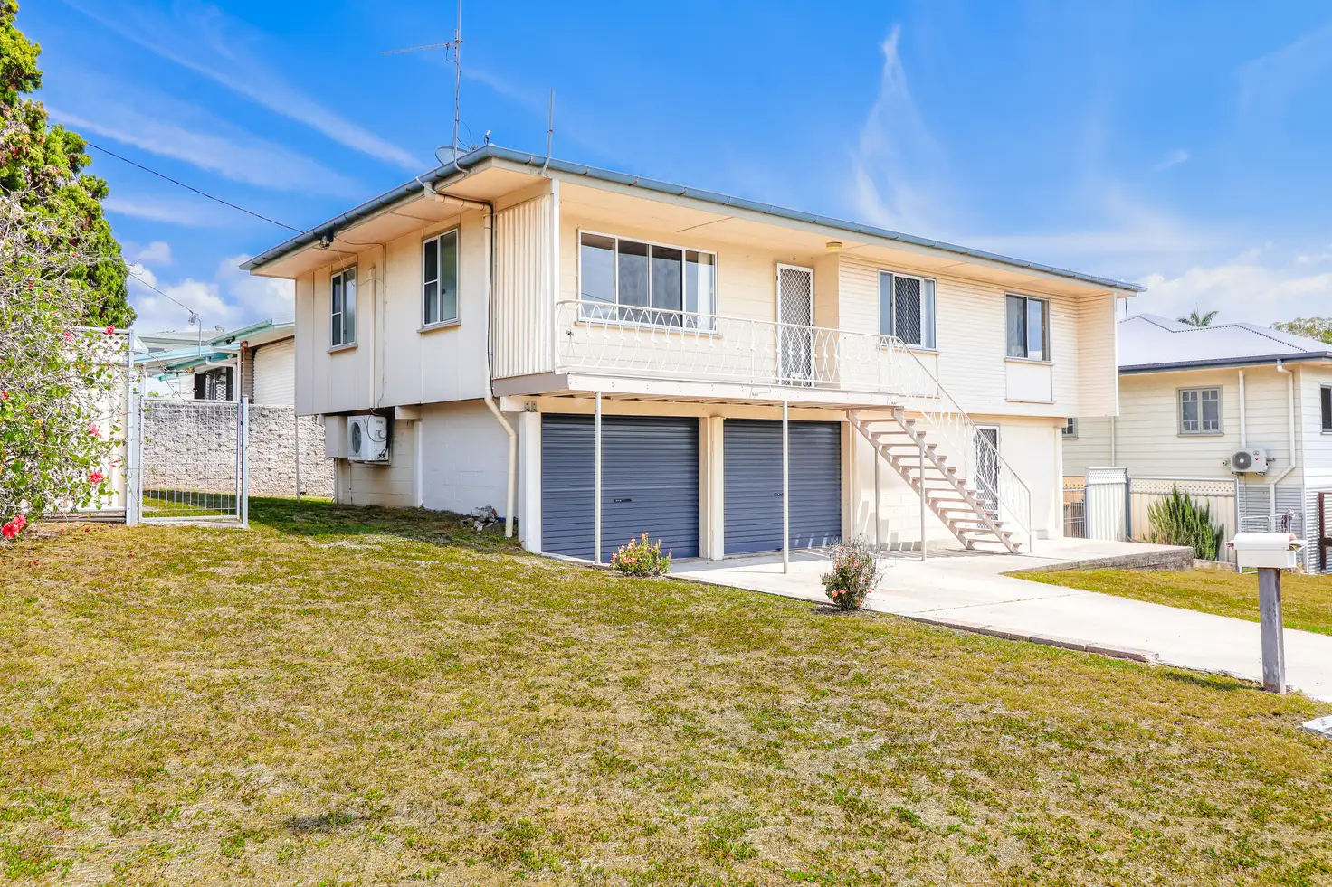 Main view of Homely house listing, 41 Flinders Street, West Gladstone QLD 4680