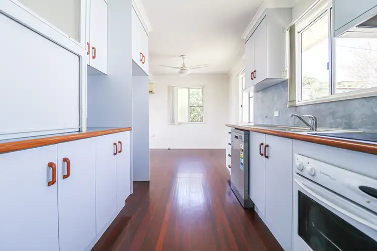 Second view of Homely house listing, 41 Flinders Street, West Gladstone QLD 4680