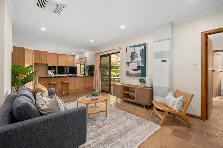 Third view of Homely house listing, 1 Palm Crescent, Old Reynella SA 5161
