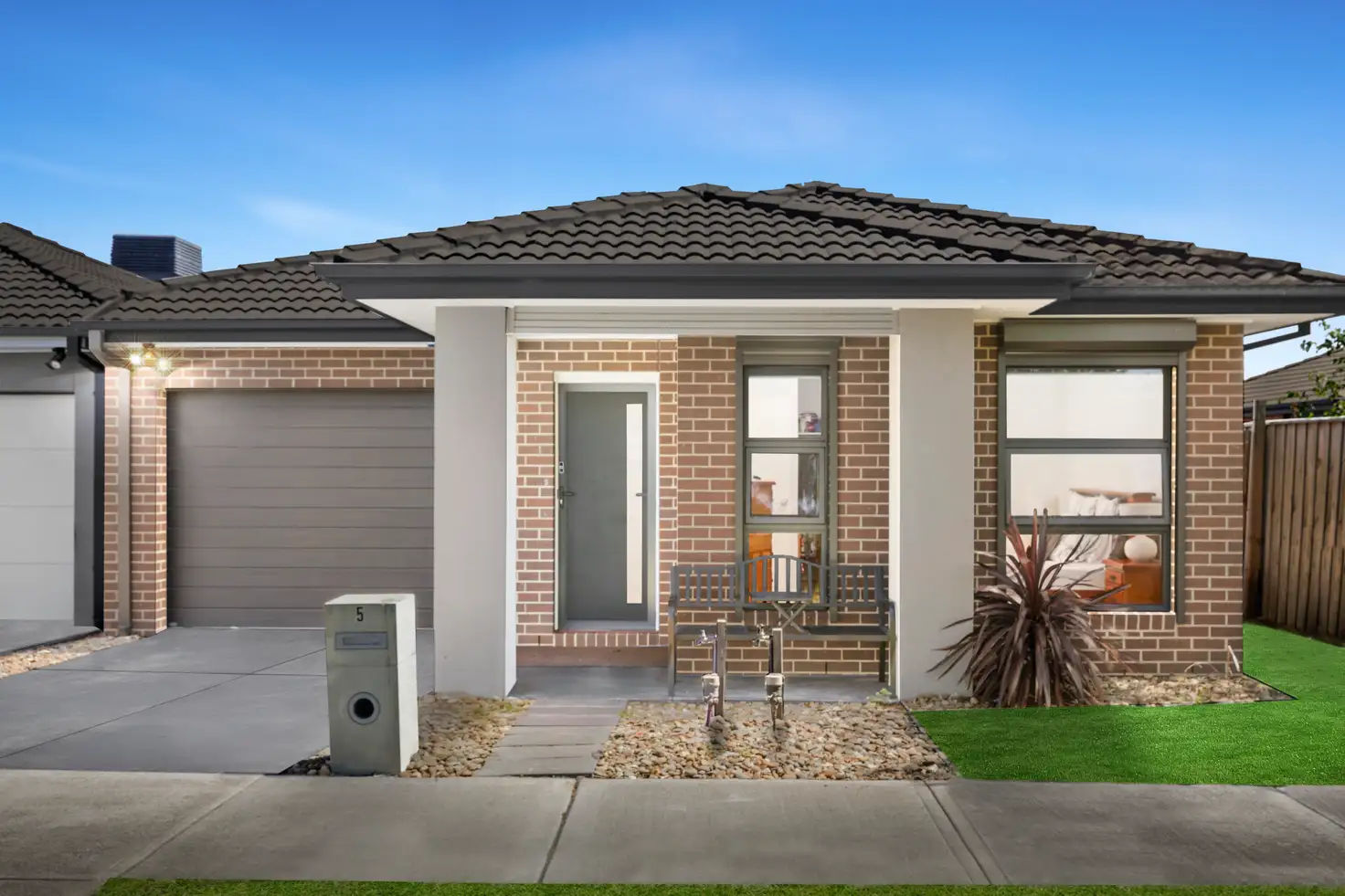 Main view of Homely house listing, 5 Mangala Place, Epping VIC 3076