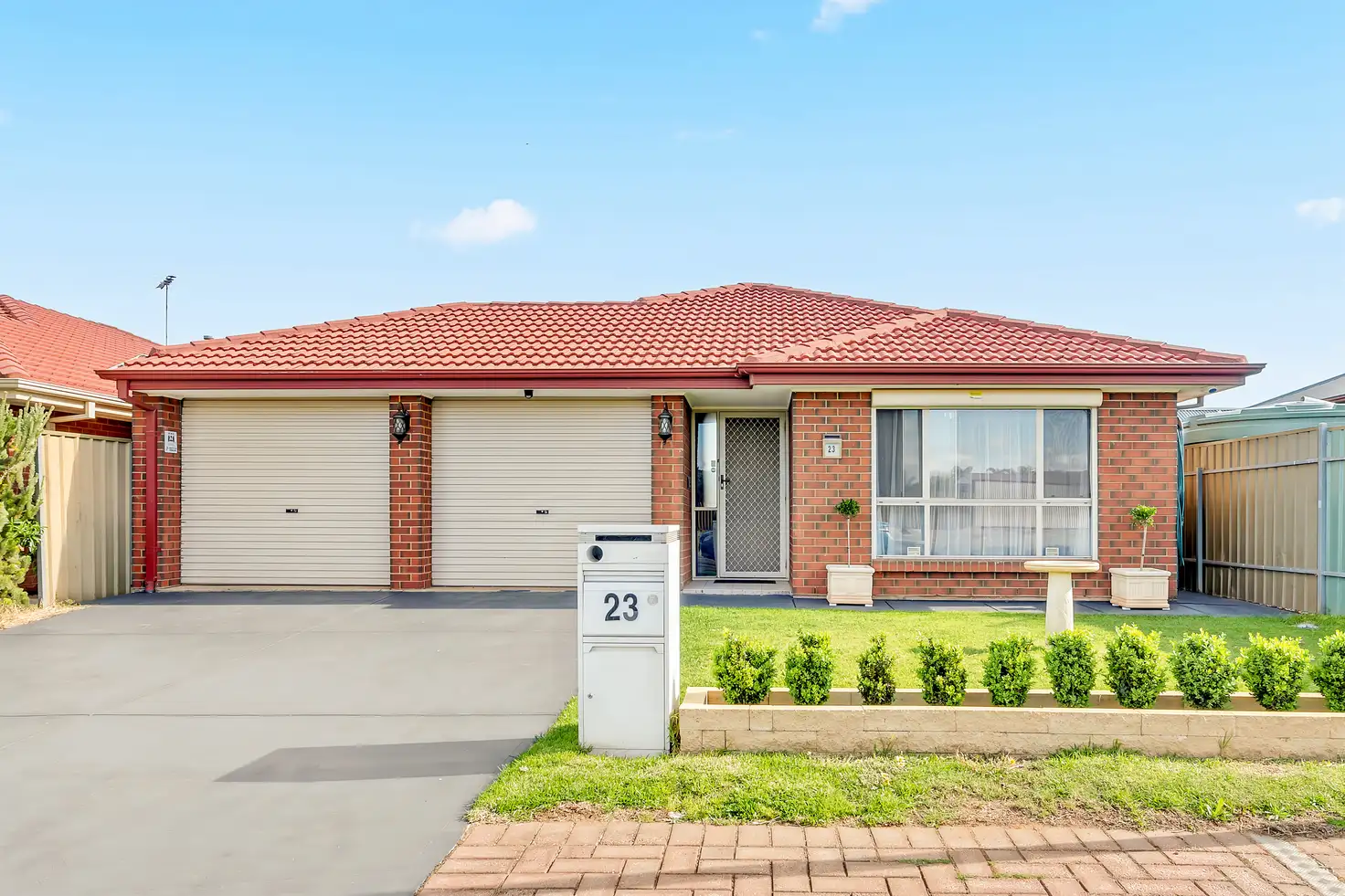 Main view of Homely house listing, 23 Eton Drive, Andrews Farm SA 5114