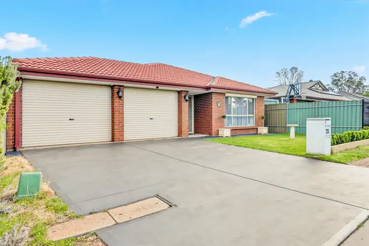 Second view of Homely house listing, 23 Eton Drive, Andrews Farm SA 5114