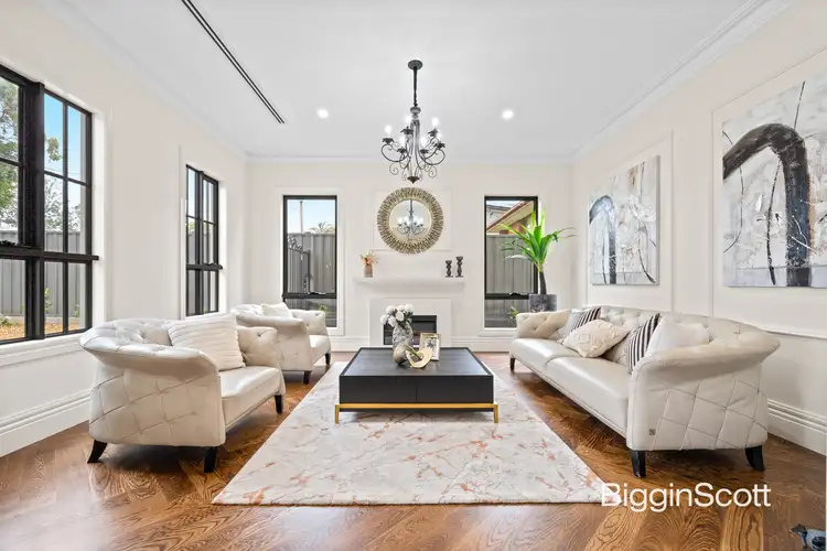 Second view of Homely house listing, 8 Melrose Court, Glen Waverley VIC 3150