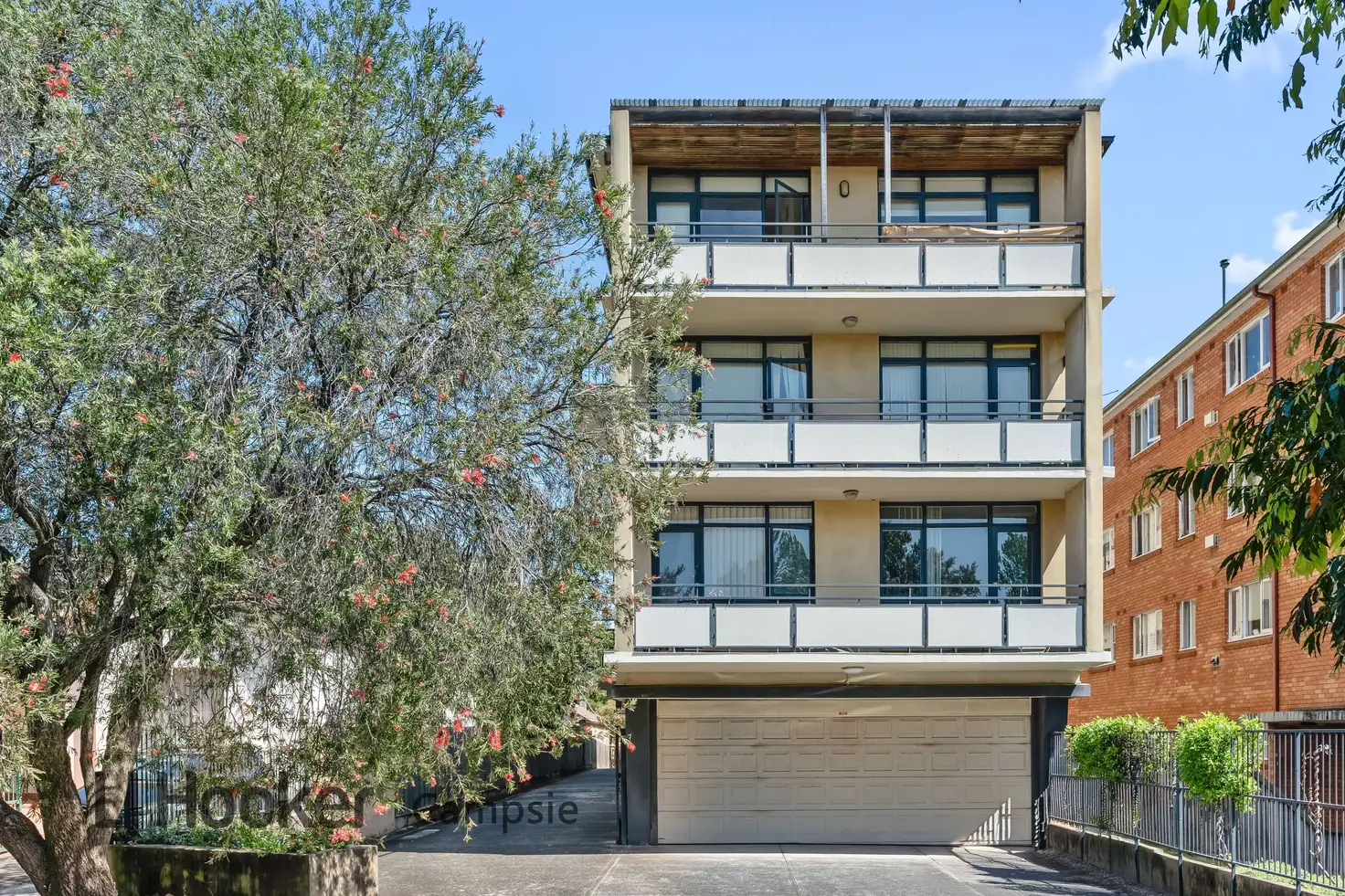 Main view of Homely apartment listing, 8/7 Bruce Street, Ashfield NSW 2131