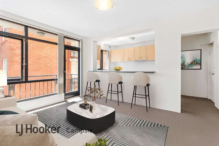 Second view of Homely apartment listing, 8/7 Bruce Street, Ashfield NSW 2131