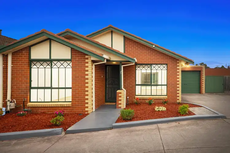 Main view of Homely unit listing, 5/6 Campbell Street, Epping VIC 3076