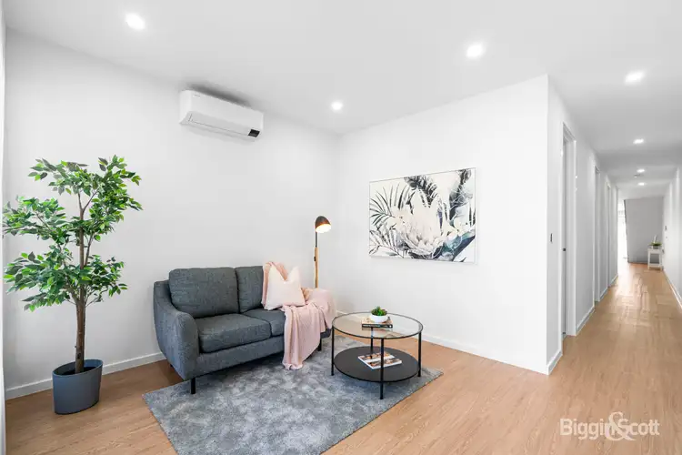 Third view of Homely townhouse listing, 1/7 Mitchell Avenue, Altona North VIC 3025