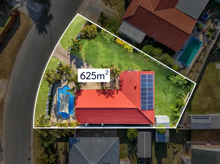 Main view of Homely house listing, 58 Copperfield Drive, Eagleby QLD 4207