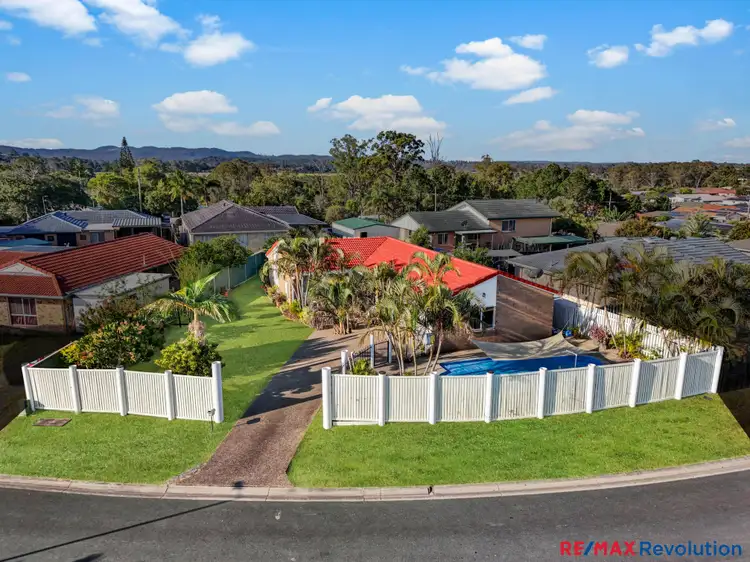 Second view of Homely house listing, 58 Copperfield Drive, Eagleby QLD 4207