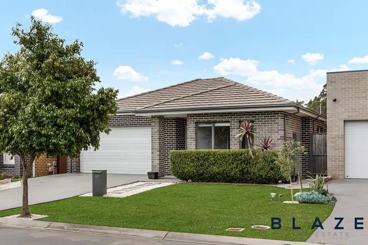 Second view of Homely house listing, 20 Pipistrelle Avenue, Elizabeth Hills NSW 2171