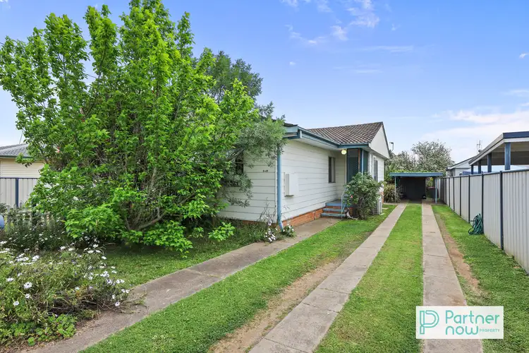 Second view of Homely semi-detached listing, 1-2/29 Kurrawan Street, Tamworth NSW 2340