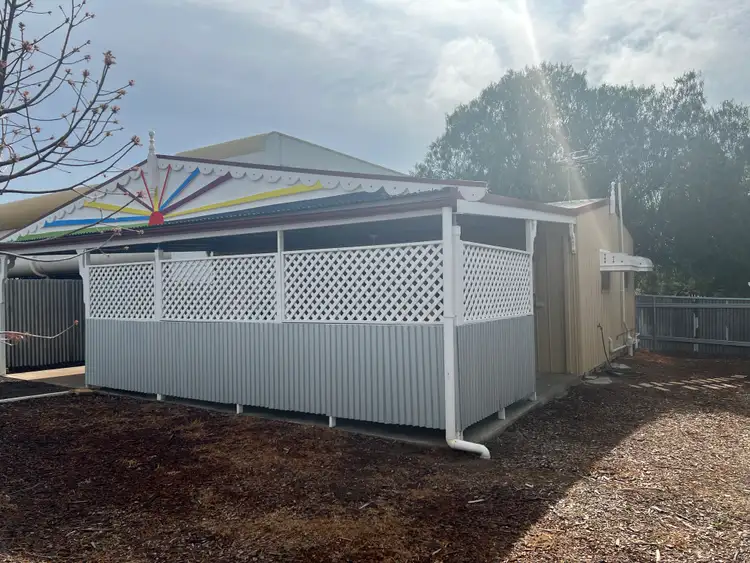 Main view of Homely unit listing, 24 Cottell, Roma QLD 4455