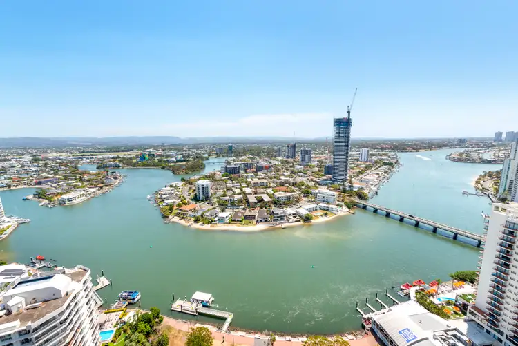 2296/9 Ferny Avenue, Surfers Paradise QLD 4217