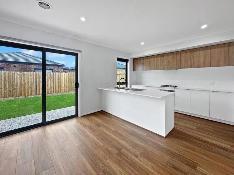 Fourth view of Homely house listing, 45 Petunia Crescent, Armstrong Creek VIC 3217