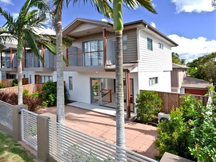 Main view of Homely townhouse listing, 1/41 Livingstone Street, Yeerongpilly QLD 4105