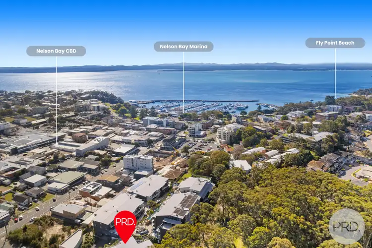 Second view of Homely apartment listing, 17/1a Tomaree Street,, Nelson Bay NSW 2315