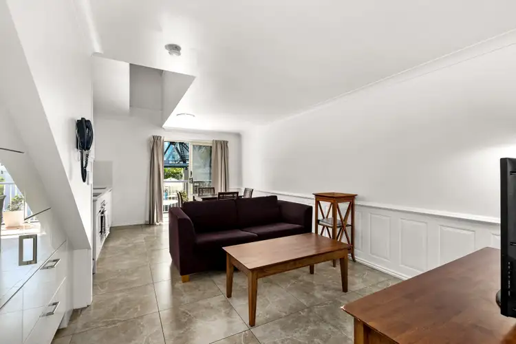 Second view of Homely apartment listing, 33/37-45 Wharf Street, Kangaroo Point QLD 4169