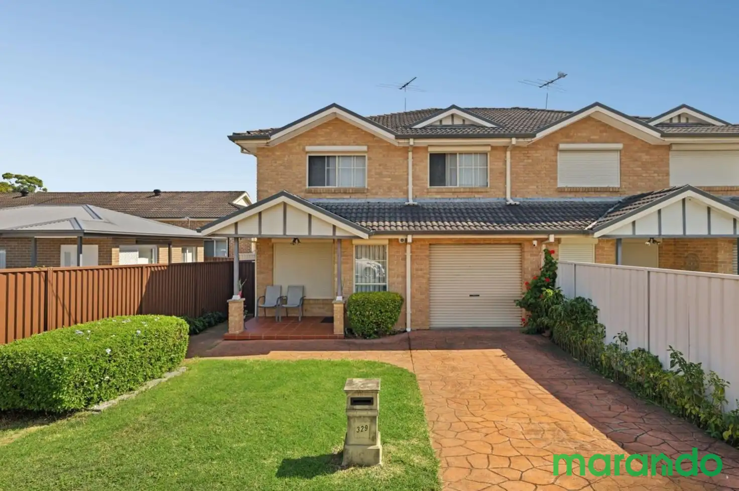 Main view of Homely house listing, 329 The Boulevarde, Smithfield NSW 2164