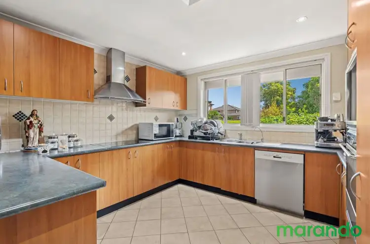 Second view of Homely house listing, 329 The Boulevarde, Smithfield NSW 2164
