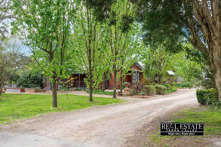 Second view of Homely house listing, 3 Toora Crescent, Badger Creek VIC 3777