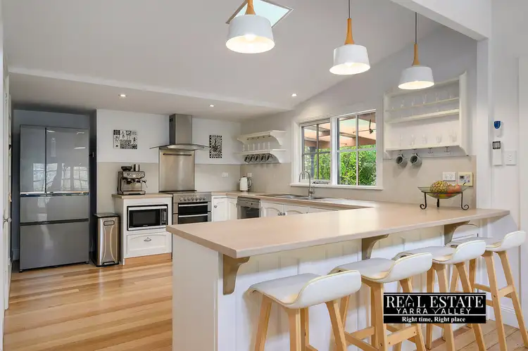 Third view of Homely house listing, 3 Toora Crescent, Badger Creek VIC 3777