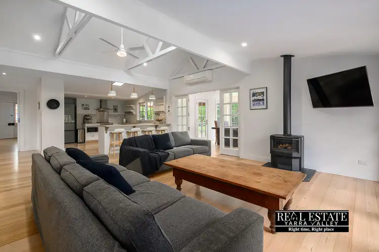 Fifth view of Homely house listing, 3 Toora Crescent, Badger Creek VIC 3777