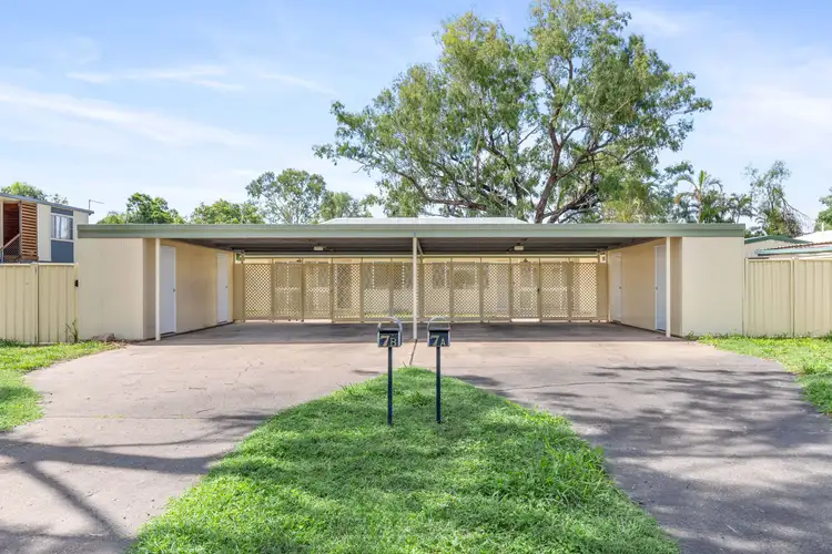 Third view of Homely semi-detached listing, A/7 Suncross Place, Emerald QLD 4720
