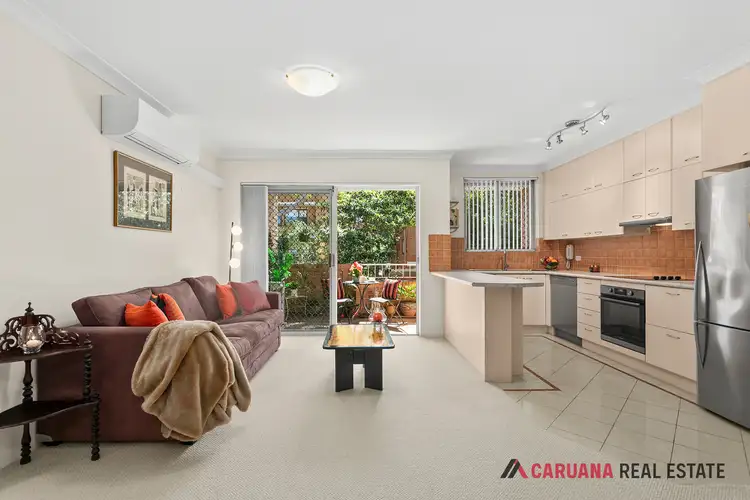 Second view of Homely unit listing, 3/11-13 Trafalgar Street, Brighton-Le-Sands NSW 2216