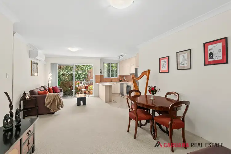 Third view of Homely unit listing, 3/11-13 Trafalgar Street, Brighton-Le-Sands NSW 2216