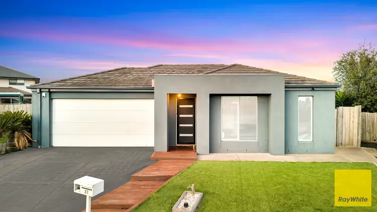 37 Galeff Avenue, Truganina VIC 3029