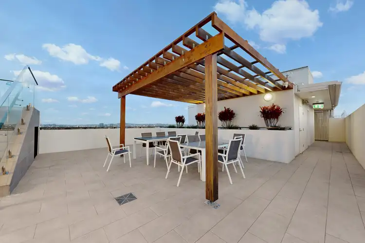 Second view of Homely apartment listing, 904/45 Wellington Road, East Brisbane QLD 4169