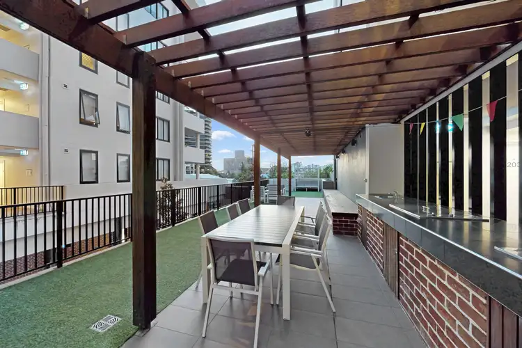 Third view of Homely apartment listing, 904/45 Wellington Road, East Brisbane QLD 4169