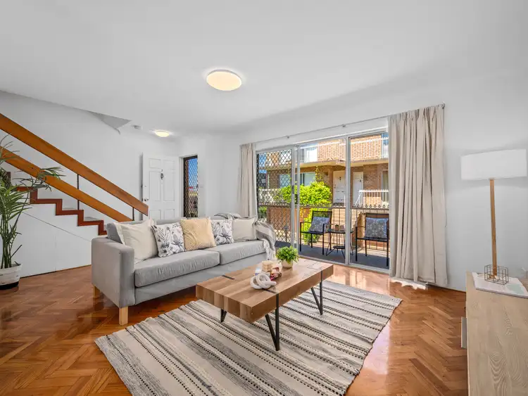 Second view of Homely townhouse listing, 7/3 Loftus Street, Ashfield NSW 2131