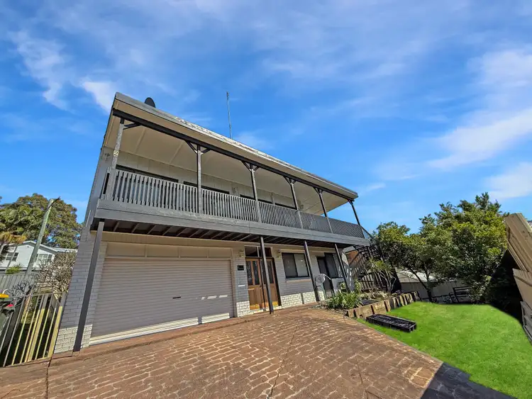 Main view of Homely house listing, 2 Kummari Road, Wangi Wangi NSW 2267