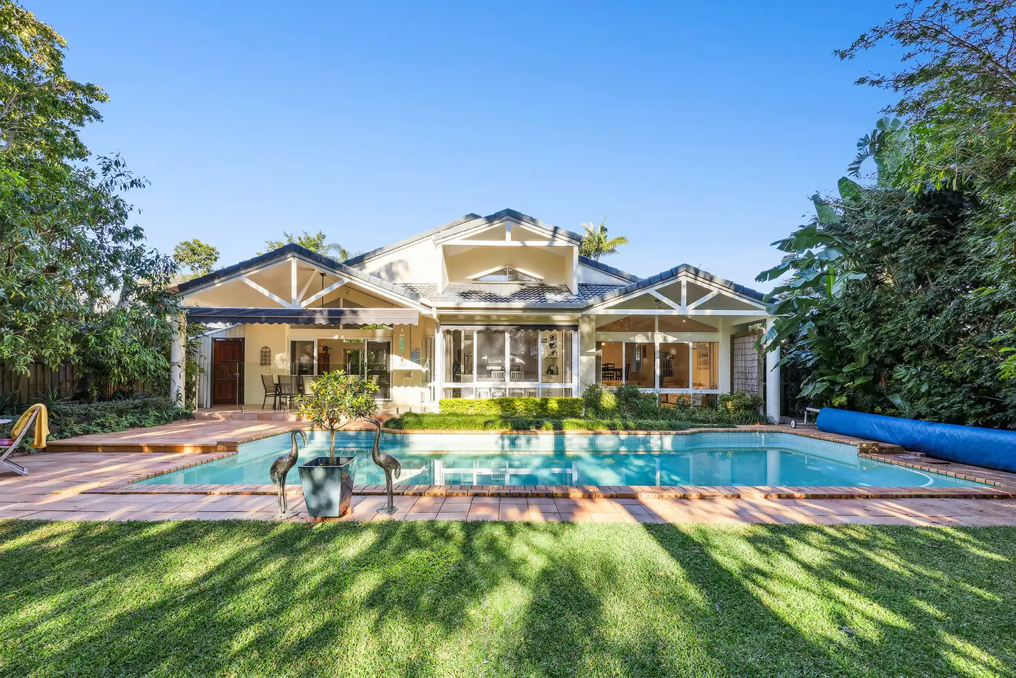 Main view of Homely house listing, 21 Firestone Court, Robina QLD 4226