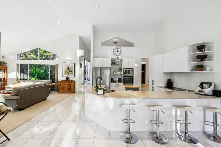 Fourth view of Homely house listing, 21 Firestone Court, Robina QLD 4226