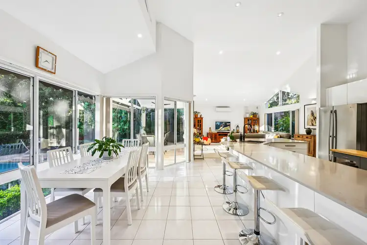 Fifth view of Homely house listing, 21 Firestone Court, Robina QLD 4226