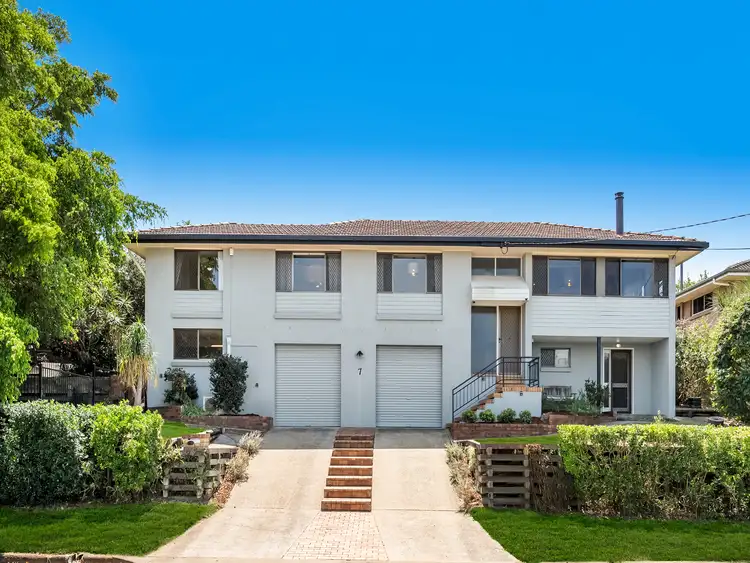 Second view of Homely house listing, 7 Manooka Street, Aspley QLD 4034