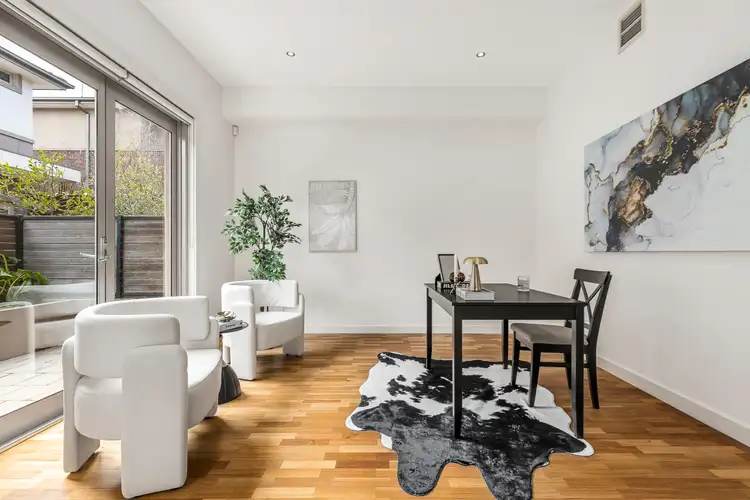 Second view of Homely townhouse listing, 2/7 Gellibrand Street, Kew VIC 3101