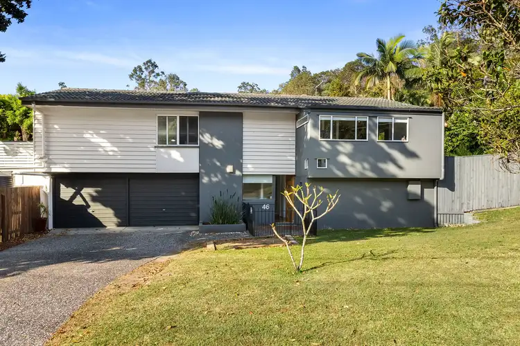 46 Woodside Street, The Gap QLD 4061