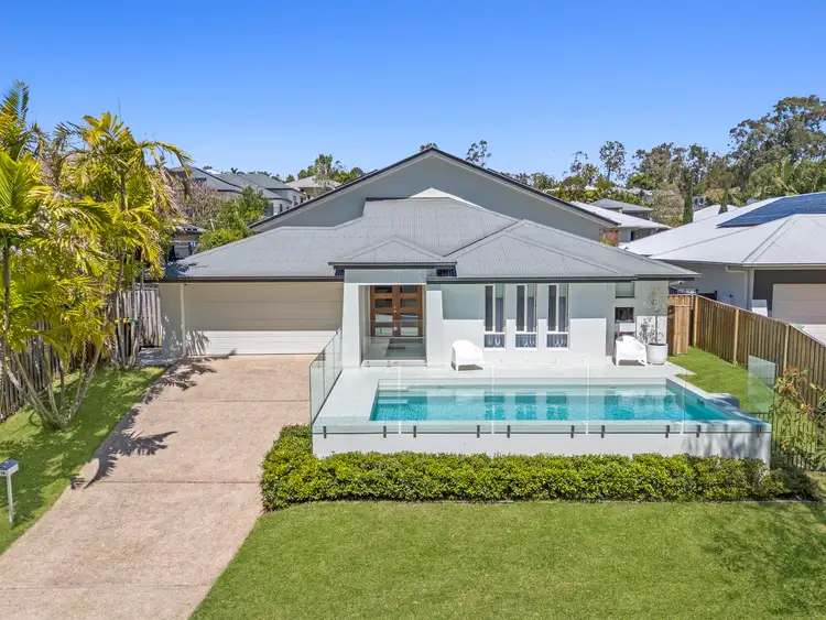 Main view of Homely house listing, 19 Camarillo Circuit, Reedy Creek QLD 4227