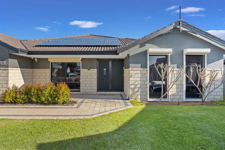 49 Aldersyde Meander, Baldivis WA 6171