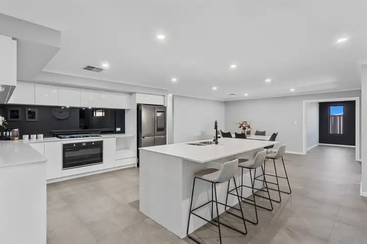 Second view of Homely house listing, 49 Aldersyde Meander, Baldivis WA 6171