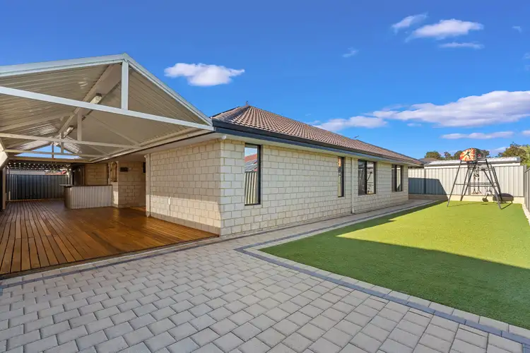 Fourth view of Homely house listing, 49 Aldersyde Meander, Baldivis WA 6171
