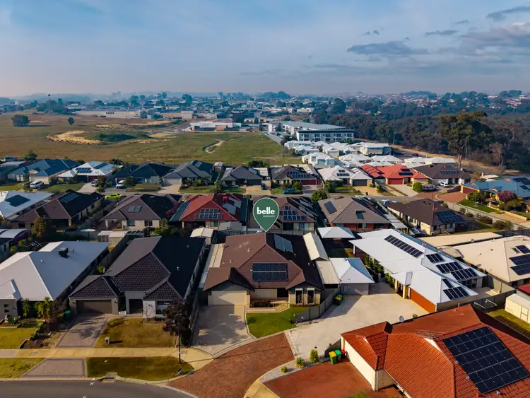 Fifth view of Homely house listing, 49 Aldersyde Meander, Baldivis WA 6171