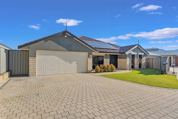 Sixth view of Homely house listing, 49 Aldersyde Meander, Baldivis WA 6171