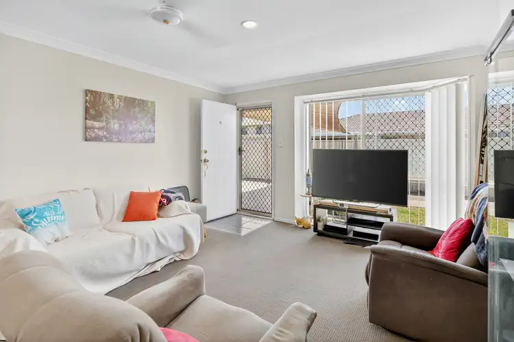 Fourth view of Homely semi-detached listing, 2/8 Riccarton Place, Labrador QLD 4215